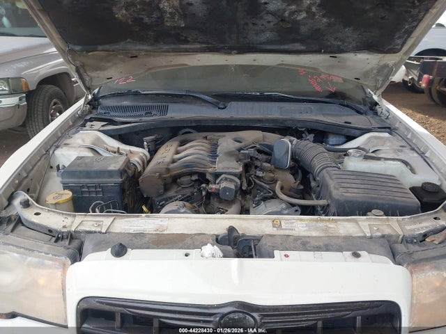 2008 CHRYSLER 300 2C3KA33GX8H258036 Photo 9