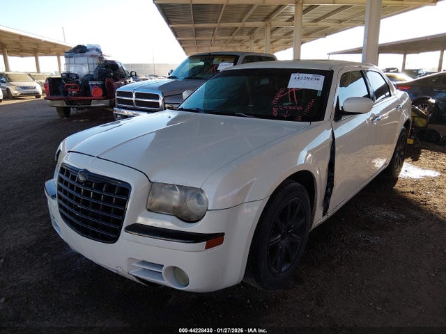 2008 CHRYSLER 300 2C3KA33GX8H258036 Photo 1