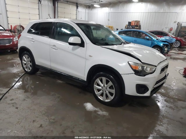 2015 MITSUBISHI OUTLANDER SPORT 4A4AR3AU5FE015921