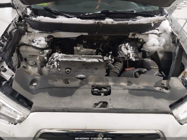 2015 MITSUBISHI OUTLANDER SPORT 4A4AR3AU5FE015921 Photo 9