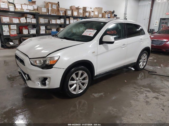 2015 MITSUBISHI OUTLANDER SPORT 4A4AR3AU5FE015921 Photo 1