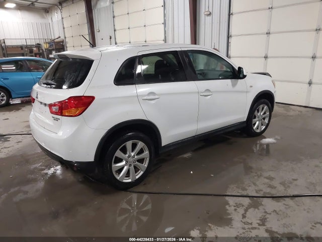 2015 MITSUBISHI OUTLANDER SPORT 4A4AR3AU5FE015921 Photo 3