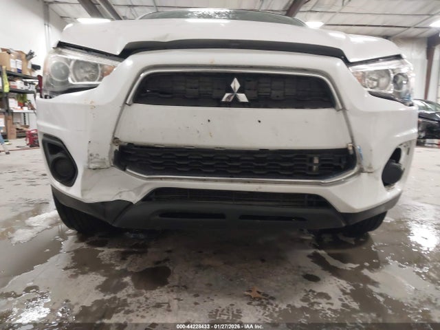 2015 MITSUBISHI OUTLANDER SPORT 4A4AR3AU5FE015921 Photo 5