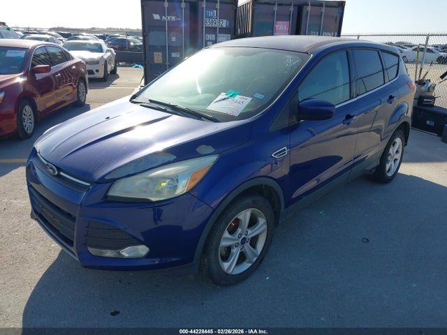 1FMCU0GX1GUC20234 Ford ESCAPE SE