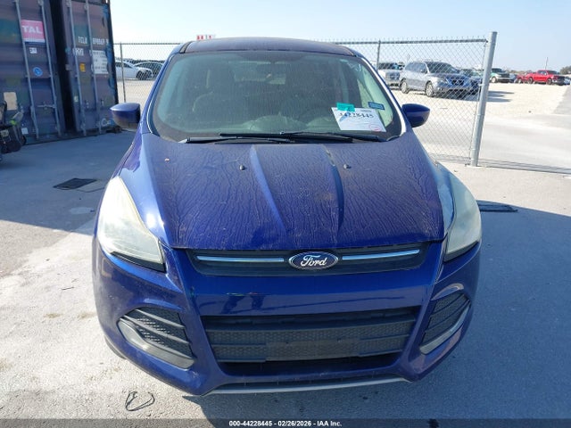 1FMCU0GX1GUC20234 Ford ESCAPE SE
