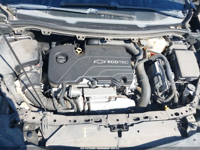 1G1BE5SM9G7252797 Chevrolet Cruze Lt Auto