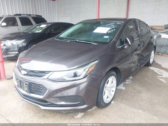 1G1BE5SM9G7252797 Chevrolet Cruze Lt Auto