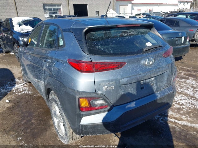 KM8K12AA9KU284132 Hyundai Kona Se