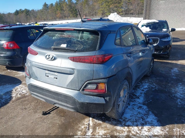 KM8K12AA9KU284132 Hyundai Kona Se