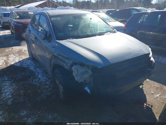 KM8K12AA9KU284132 Hyundai Kona Se