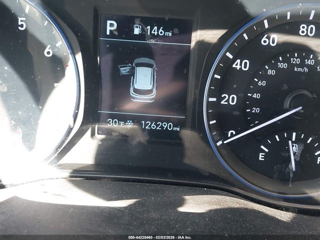 KM8K12AA9KU284132 Hyundai Kona Se