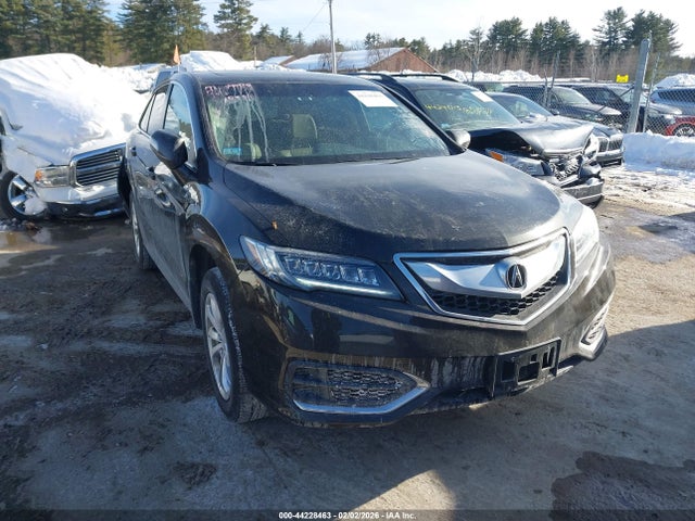 5J8TB4H39GL002921 Acura Rdx Acurawatch Plus Package