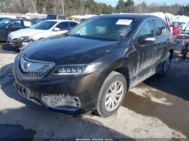 5J8TB4H39GL002921 Acura Rdx Acurawatch Plus Package