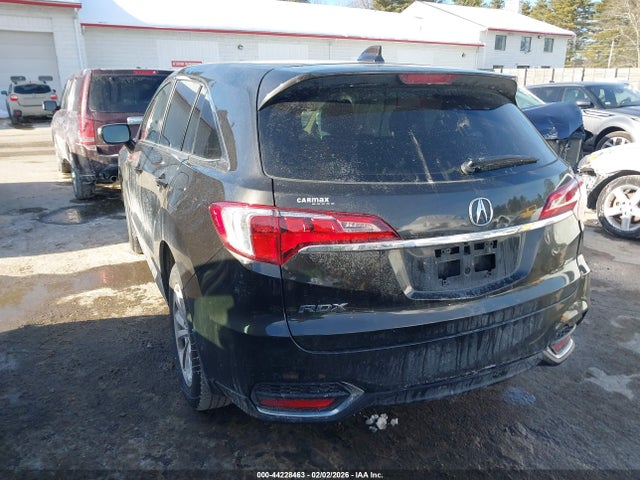 5J8TB4H39GL002921 Acura Rdx Acurawatch Plus Package