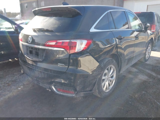 5J8TB4H39GL002921 Acura Rdx Acurawatch Plus Package