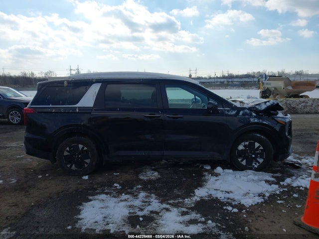 2026 Kia Carnival Mpv Hybrid Lxs მანქანა იყიდება აუქციონზე, vin: KNDNB5KAXT6108047, აუქციონის ნომერი: 44228468