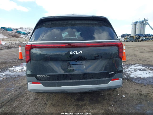 2026 Kia Carnival Mpv Hybrid Lxs მანქანა იყიდება აუქციონზე, vin: KNDNB5KAXT6108047, აუქციონის ნომერი: 44228468