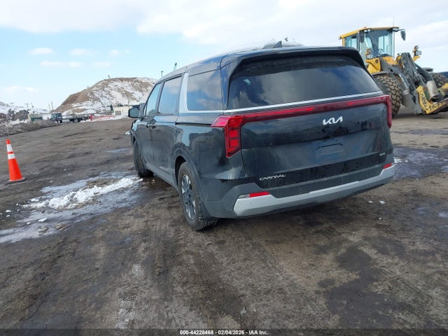 2026 Kia Carnival Mpv Hybrid Lxs მანქანა იყიდება აუქციონზე, vin: KNDNB5KAXT6108047, აუქციონის ნომერი: 44228468