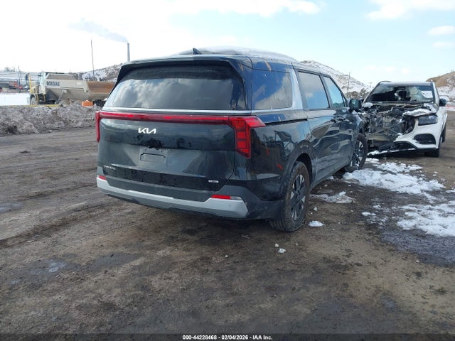 2026 Kia Carnival Mpv Hybrid Lxs მანქანა იყიდება აუქციონზე, vin: KNDNB5KAXT6108047, აუქციონის ნომერი: 44228468