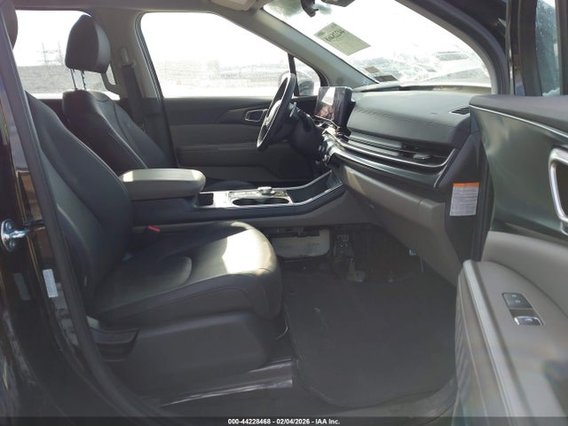 2026 Kia Carnival Mpv Hybrid Lxs მანქანა იყიდება აუქციონზე, vin: KNDNB5KAXT6108047, აუქციონის ნომერი: 44228468