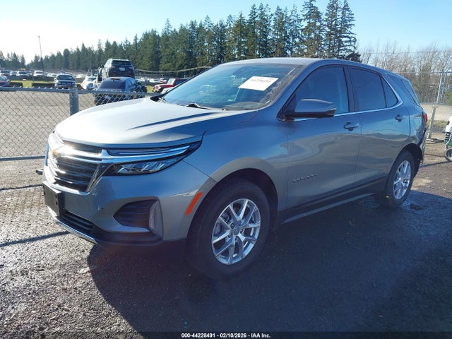 3GNAXUEG2RS118349 Chevrolet Equinox Awd Lt