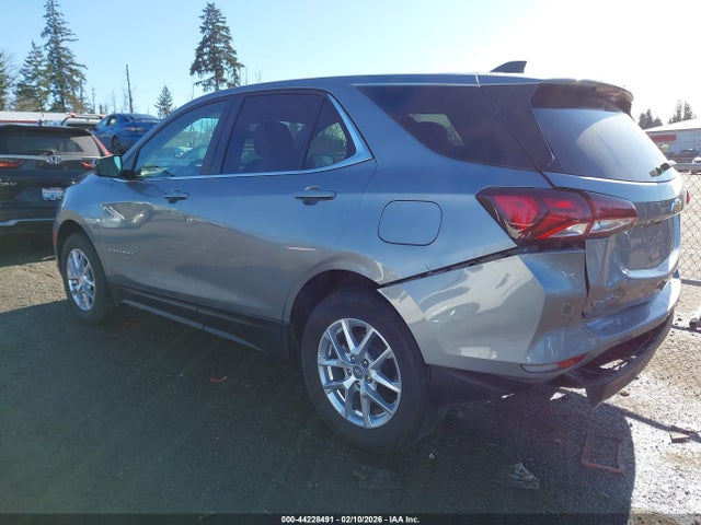3GNAXUEG2RS118349 Chevrolet Equinox Awd Lt