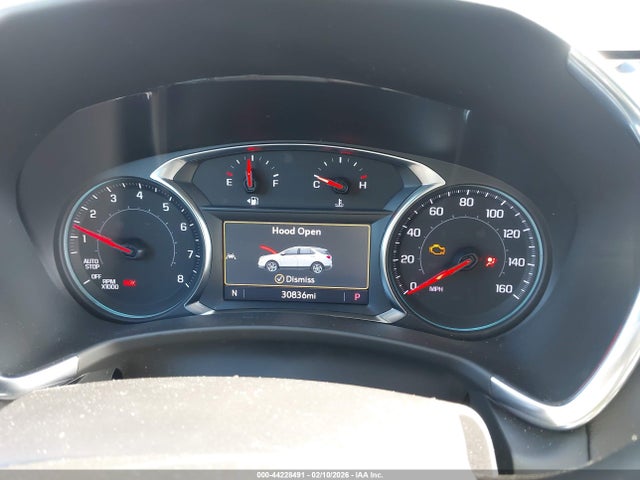 3GNAXUEG2RS118349 Chevrolet Equinox Awd Lt