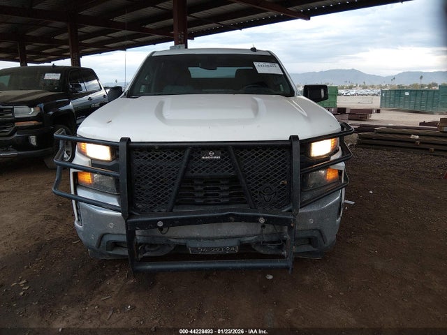 1GCUYAEF6MZ424491 Chevrolet Silverado 1500 4wd Standard Bed Wt