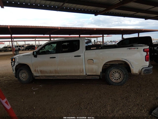 1GCUYAEF6MZ424491 Chevrolet Silverado 1500 4wd Standard Bed Wt
