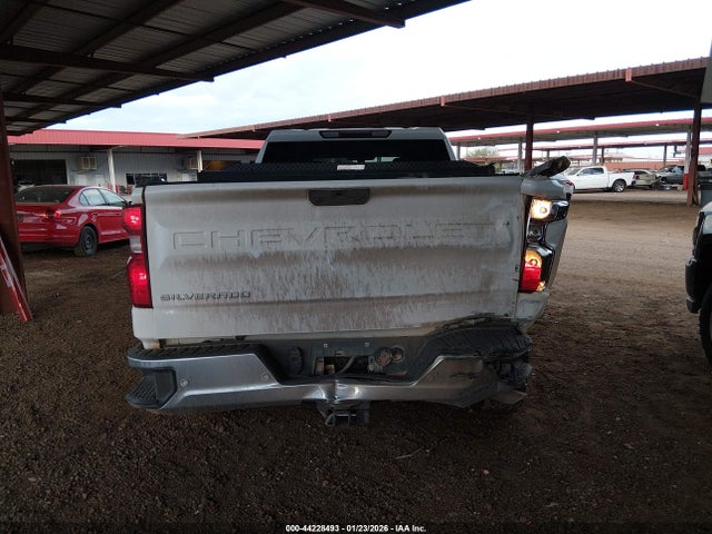 1GCUYAEF6MZ424491 Chevrolet Silverado 1500 4wd Standard Bed Wt