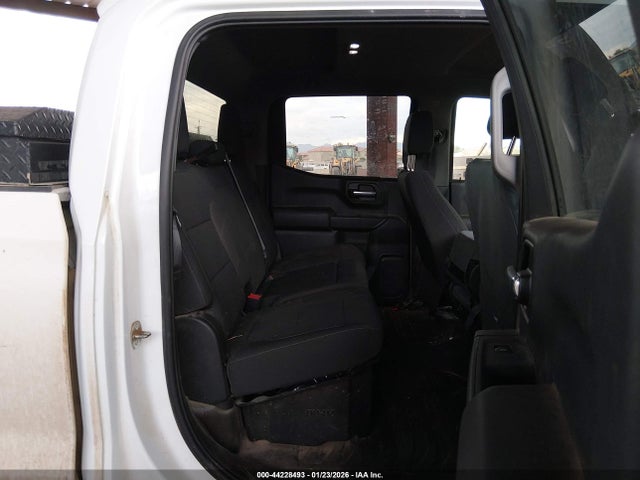 1GCUYAEF6MZ424491 Chevrolet Silverado 1500 4wd Standard Bed Wt
