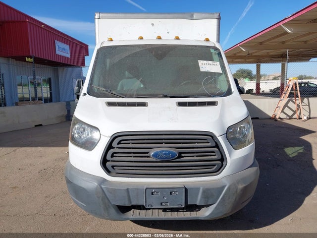 1FDBF8ZM1JKA65887 Ford Transit-350 Cab