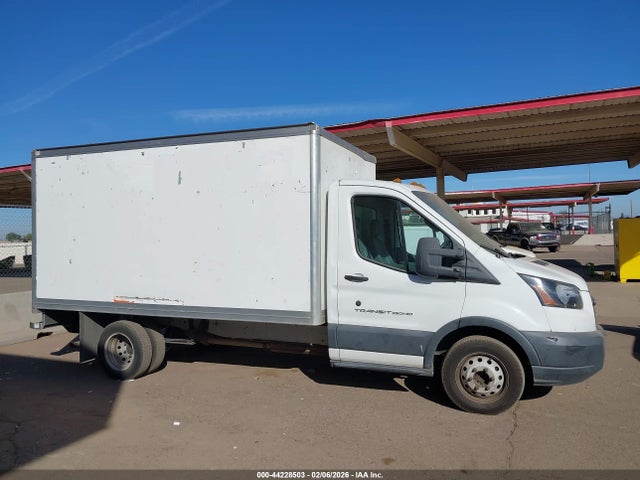 1FDBF8ZM1JKA65887 Ford Transit-350 Cab