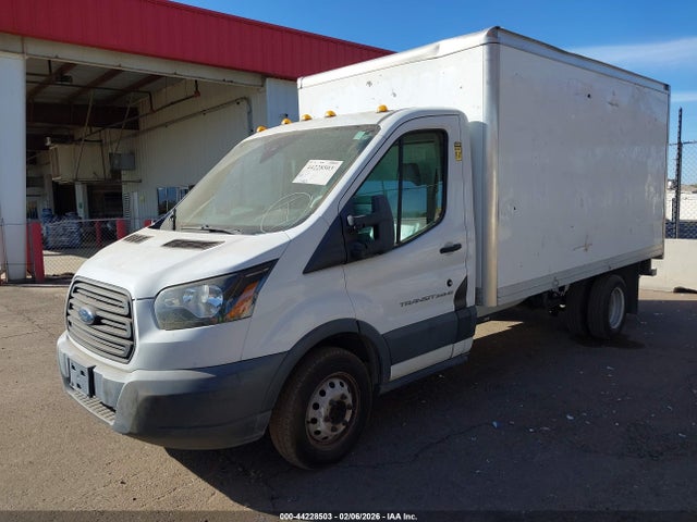 1FDBF8ZM1JKA65887 Ford Transit-350 Cab