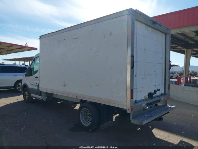 1FDBF8ZM1JKA65887 Ford Transit-350 Cab