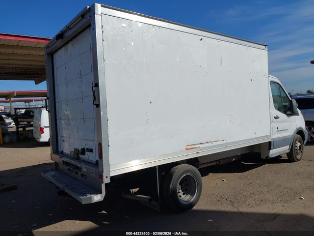 1FDBF8ZM1JKA65887 Ford Transit-350 Cab