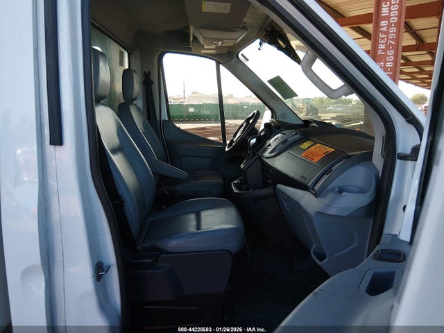 1FDBF8ZM1JKA65887 Ford Transit-350 Cab