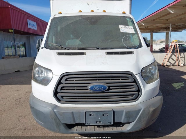1FDBF8ZM1JKA65887 Ford Transit-350 Cab