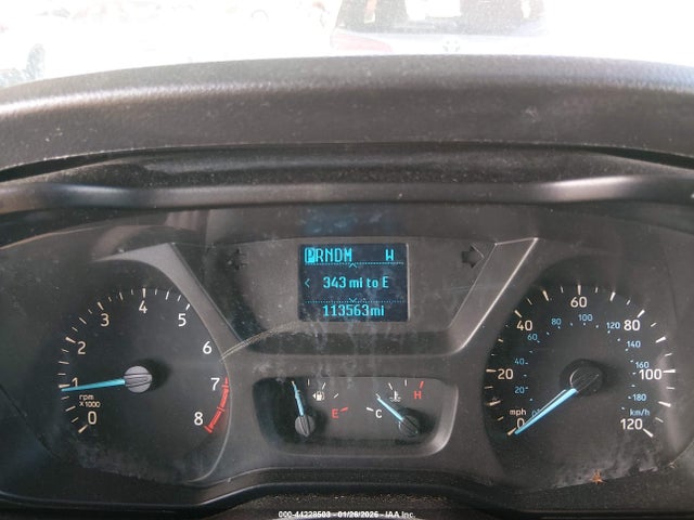 1FDBF8ZM1JKA65887 Ford Transit-350 Cab