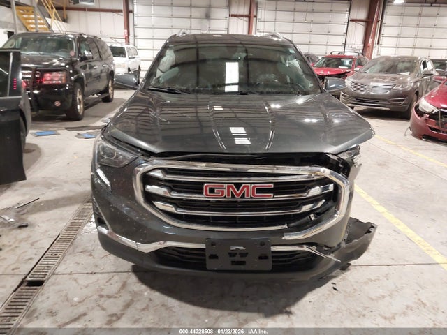 Aukcja sprzedaży 2018 Gmc Terrain Slt, vin: 3GKALVEV2JL224019, numer aukcji: 44228508