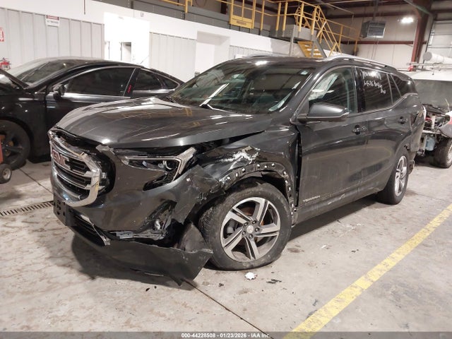 Aukcja sprzedaży 2018 Gmc Terrain Slt, vin: 3GKALVEV2JL224019, numer aukcji: 44228508
