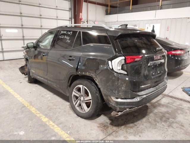 Aukcja sprzedaży 2018 Gmc Terrain Slt, vin: 3GKALVEV2JL224019, numer aukcji: 44228508