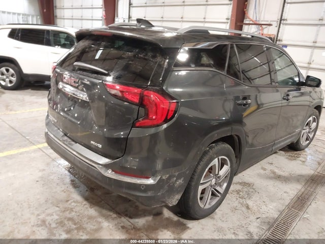 Aukcja sprzedaży 2018 Gmc Terrain Slt, vin: 3GKALVEV2JL224019, numer aukcji: 44228508