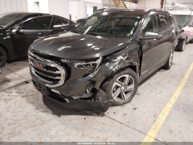 Aukcja sprzedaży 2018 Gmc Terrain Slt, vin: 3GKALVEV2JL224019, numer aukcji: 44228508