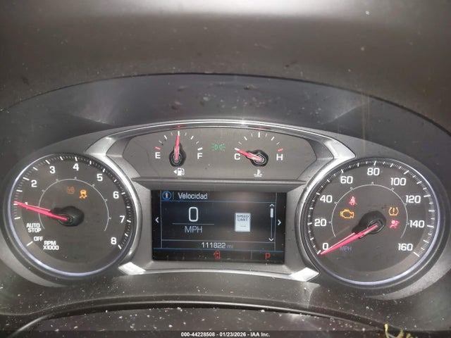 Aukcja sprzedaży 2018 Gmc Terrain Slt, vin: 3GKALVEV2JL224019, numer aukcji: 44228508