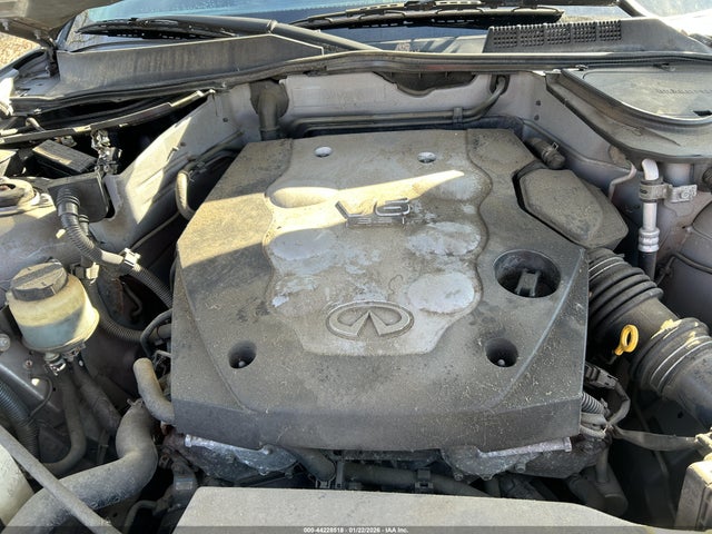 2005 INFINITI FX35 JNRAS08W55X202693 Photo 9