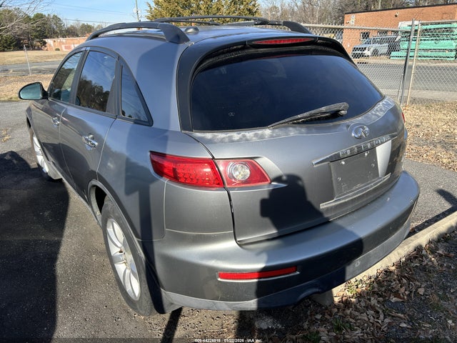 2005 INFINITI FX35 JNRAS08W55X202693 Photo 2