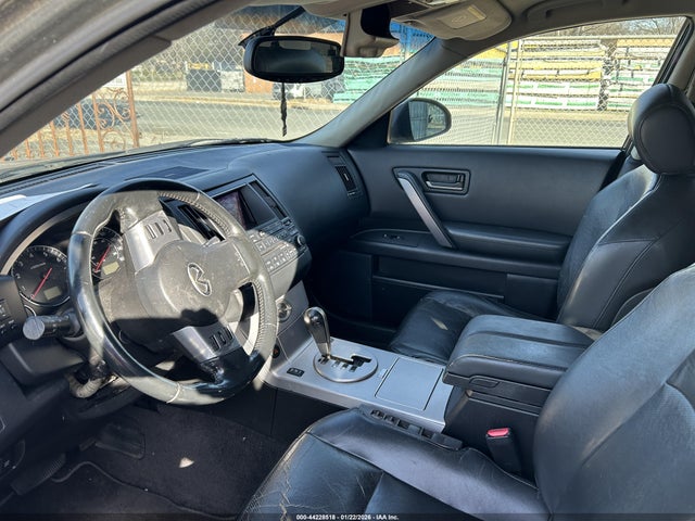 2005 INFINITI FX35 JNRAS08W55X202693 Photo 4