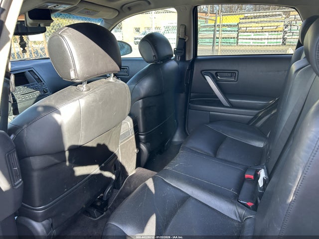 2005 INFINITI FX35 JNRAS08W55X202693 Photo 7