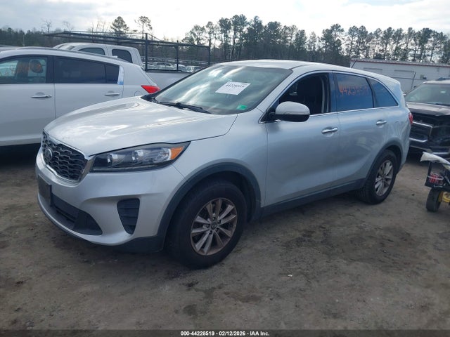 5XYPG4A35KG577629 KIA Sorento 2.4l L